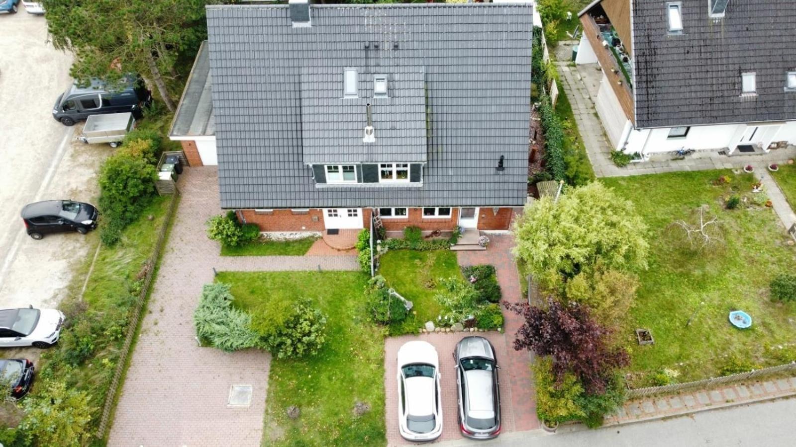 Ferienwohnung Duenennest Wittdün Extérieur photo