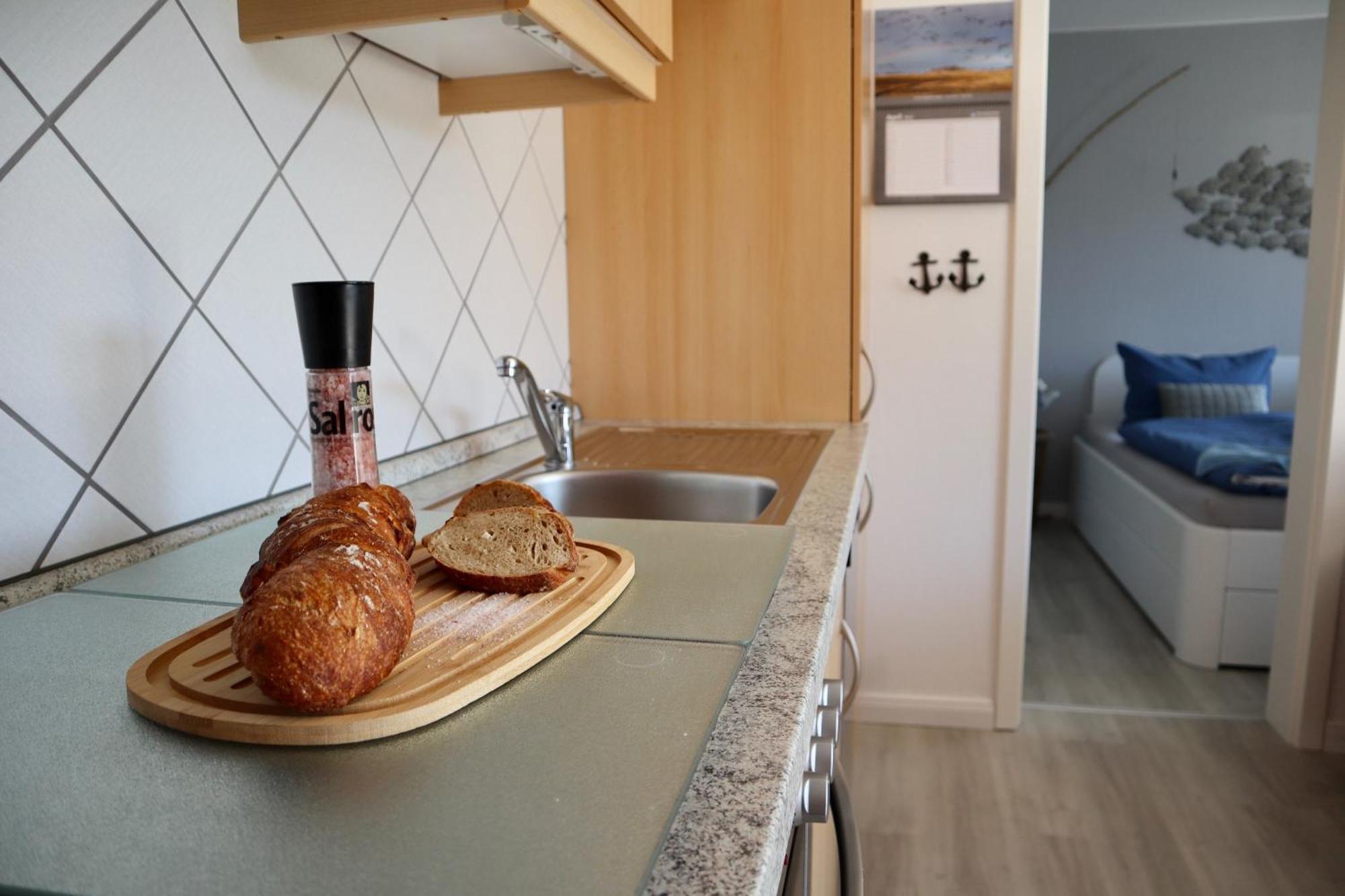 Ferienwohnung Duenennest Wittdün Extérieur photo