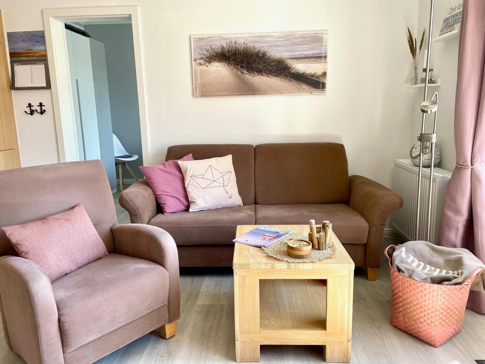 Ferienwohnung Duenennest Wittdün Extérieur photo
