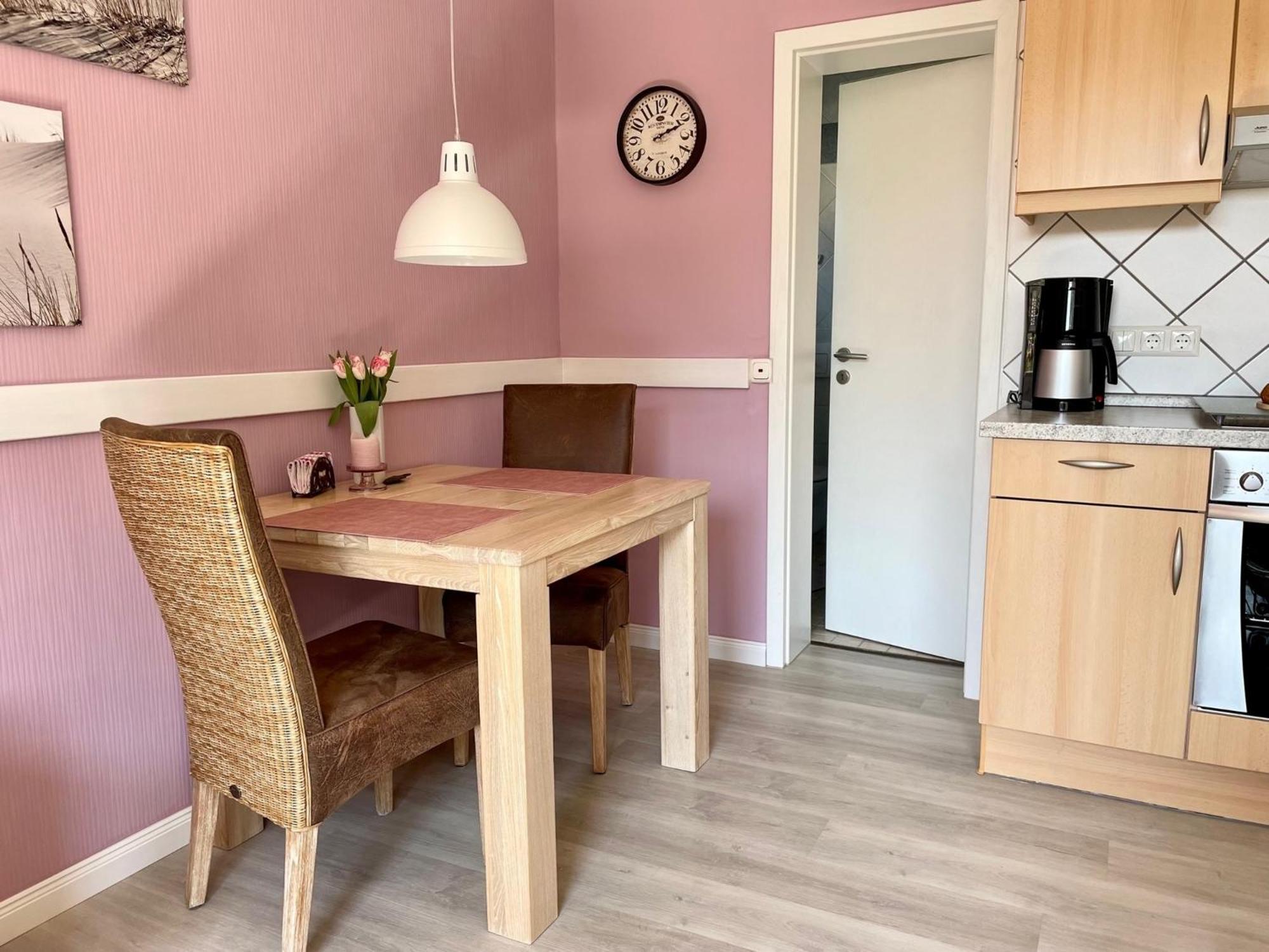 Ferienwohnung Duenennest Wittdün Extérieur photo