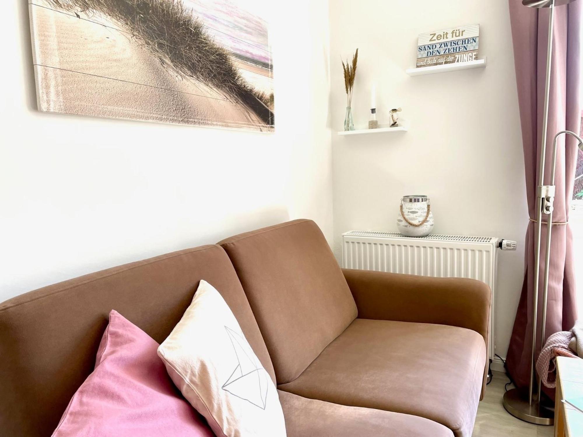 Ferienwohnung Duenennest Wittdün Extérieur photo