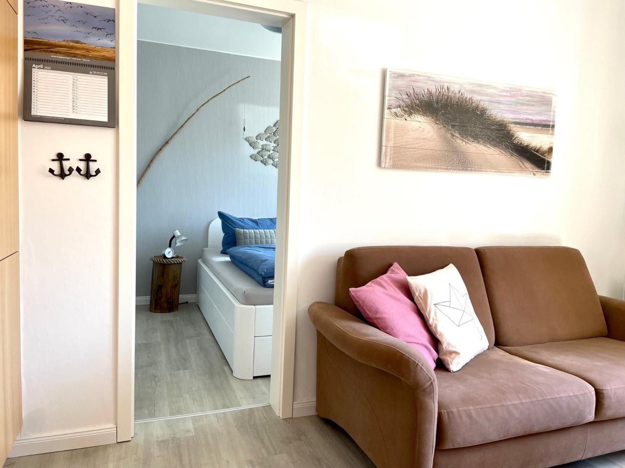 Ferienwohnung Duenennest Wittdün Extérieur photo