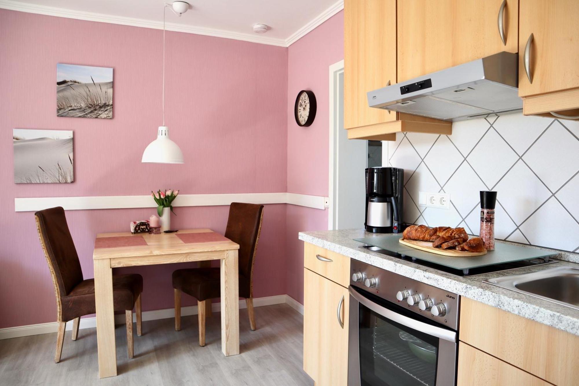 Ferienwohnung Duenennest Wittdün Extérieur photo