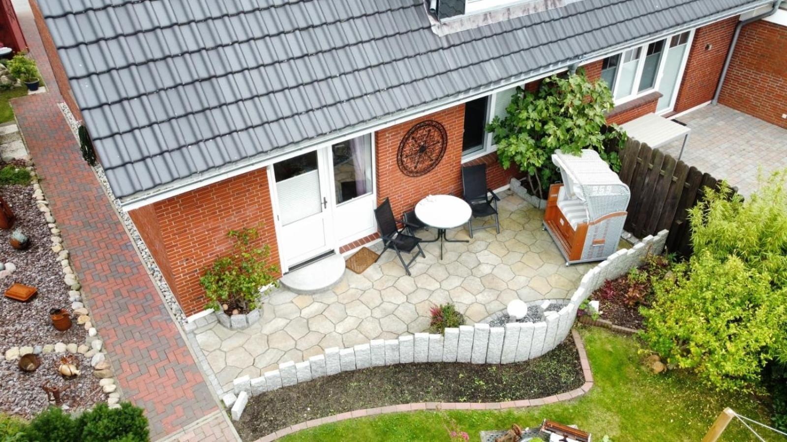 Ferienwohnung Duenennest Wittdün Extérieur photo
