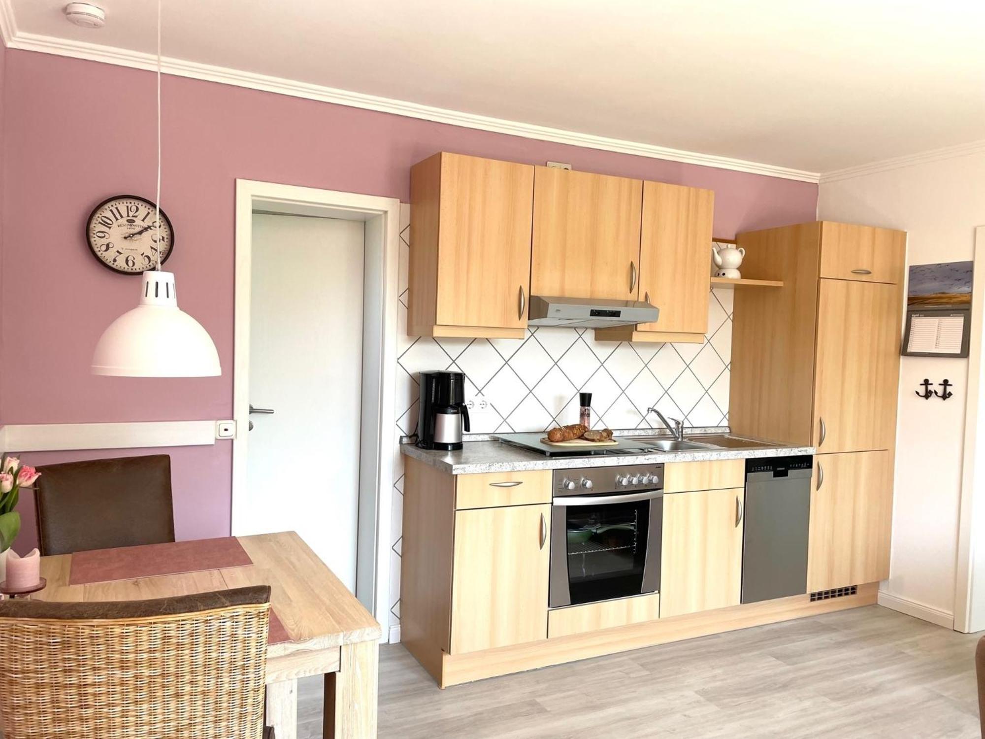 Ferienwohnung Duenennest Wittdün Extérieur photo