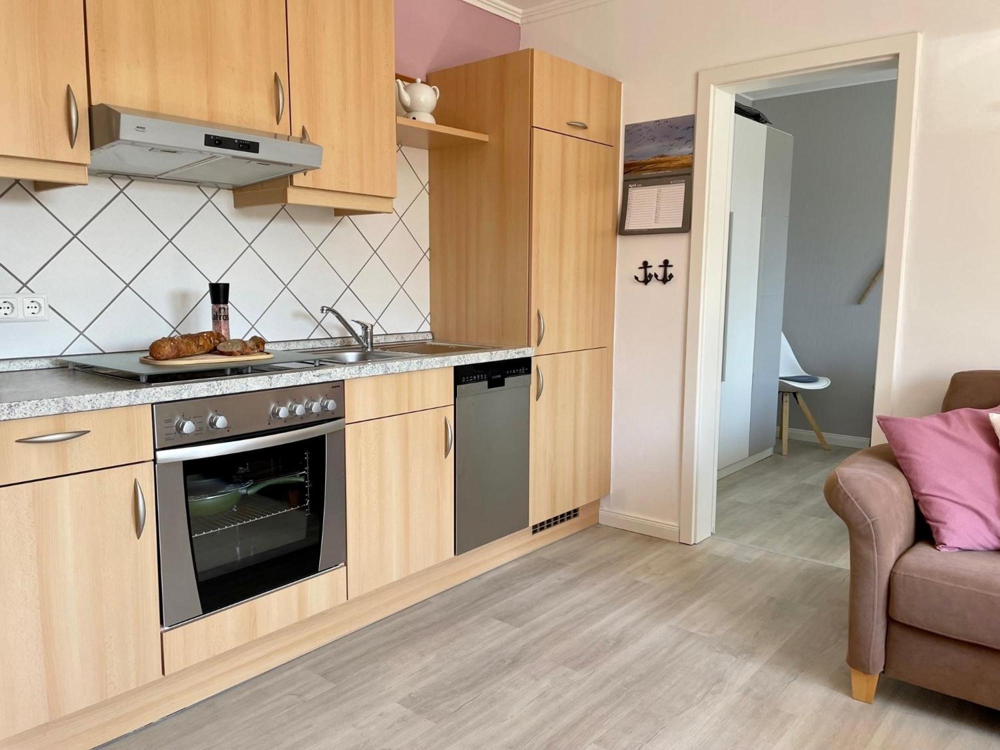 Ferienwohnung Duenennest Wittdün Extérieur photo