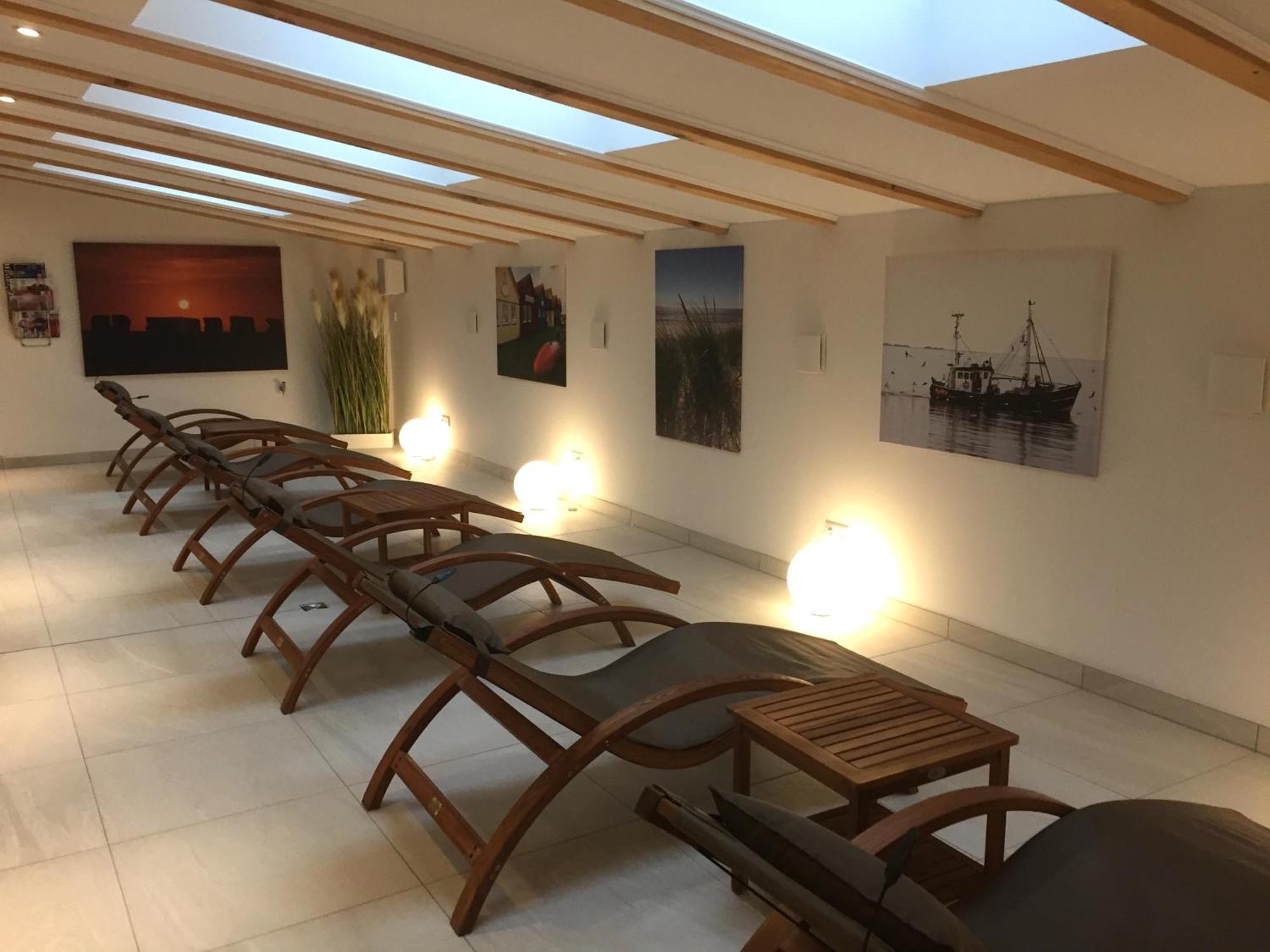 Ferienwohnung Duenennest Wittdün Extérieur photo