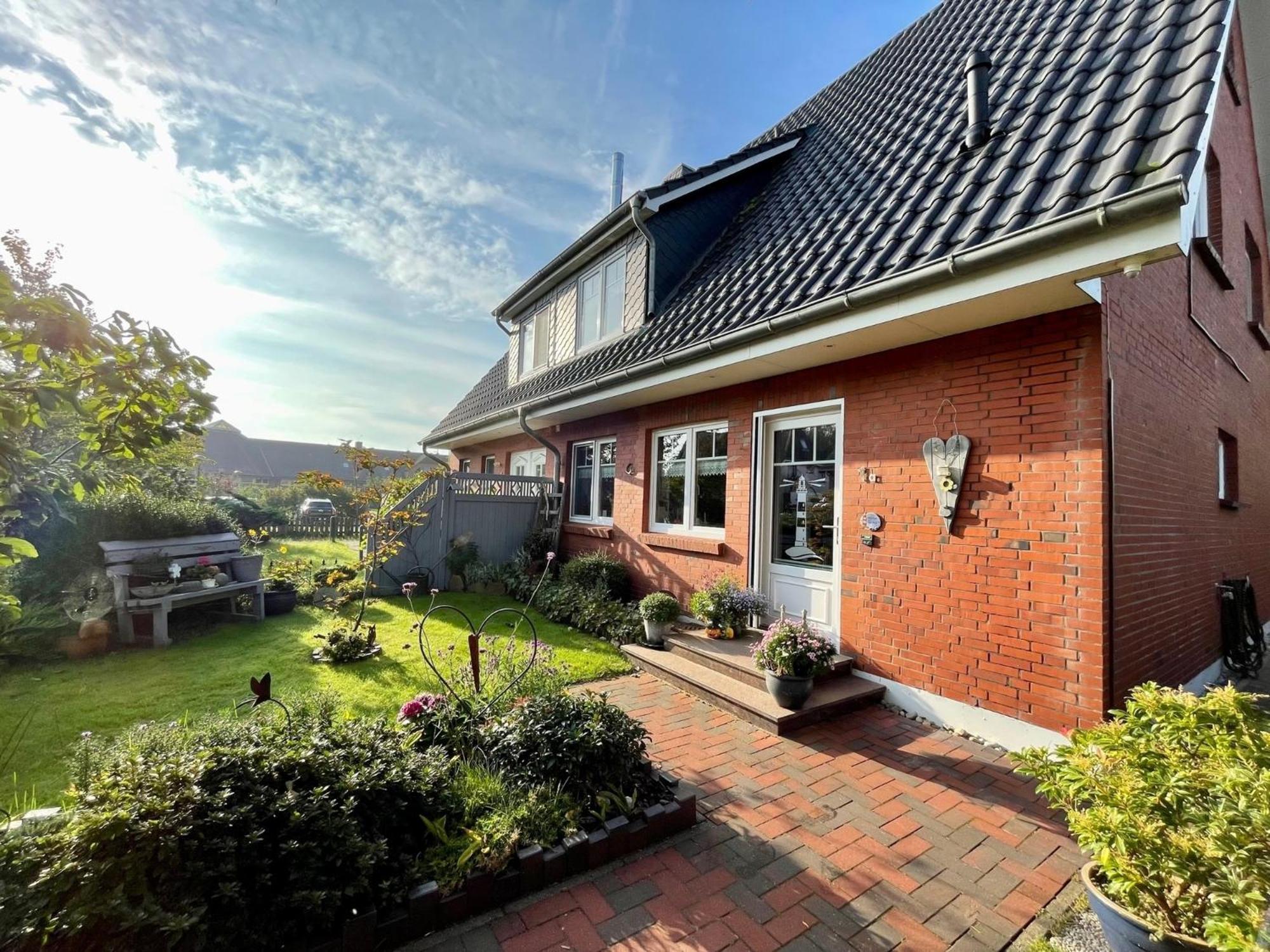 Ferienwohnung Duenennest Wittdün Extérieur photo